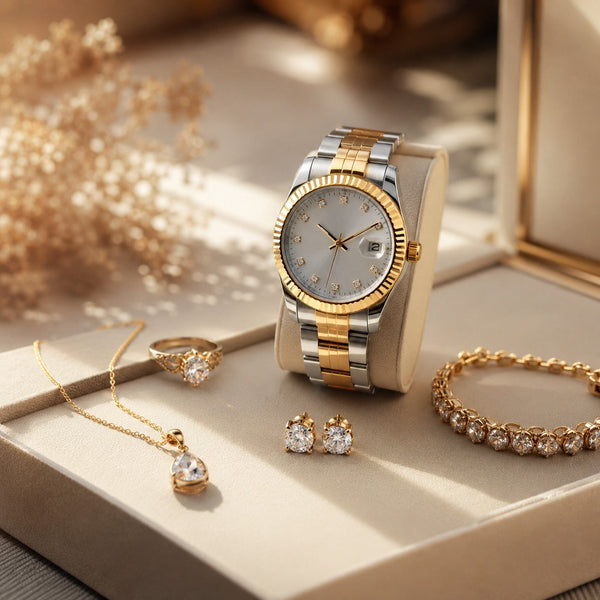 Jewelry & Watches