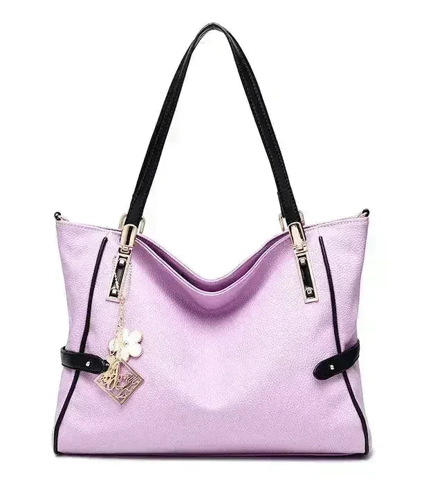 Women's High-Quality Large Capacity Everyday Handbag Tote Bag