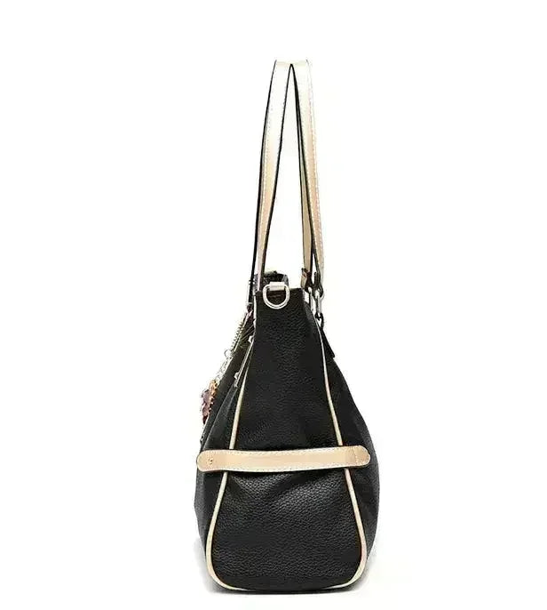 Women's High-Quality Large Capacity Everyday Handbag Tote Bag