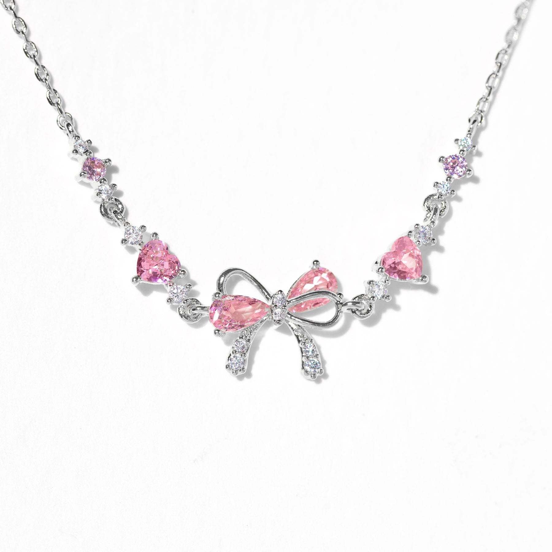 Cute Butterfly Zircon Love Bracelet for Women Gift