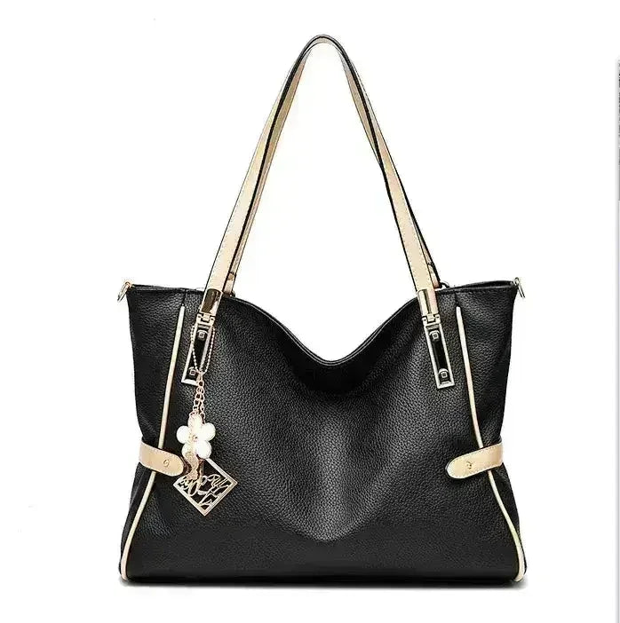 Women's High-Quality Large Capacity Everyday Handbag Tote Bag