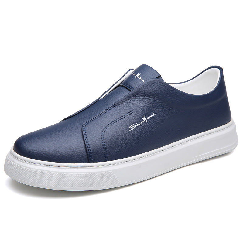 Casual Anti-Slip Lace-Up Sneakers with Soft Sole Comfort