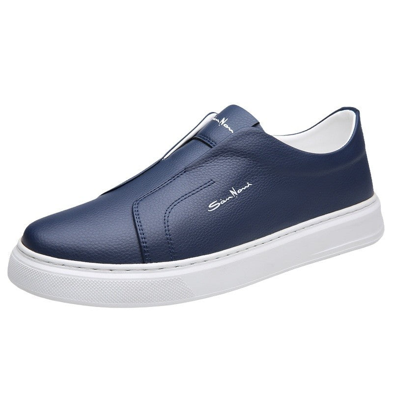 Casual Anti-Slip Lace-Up Sneakers with Soft Sole Comfort