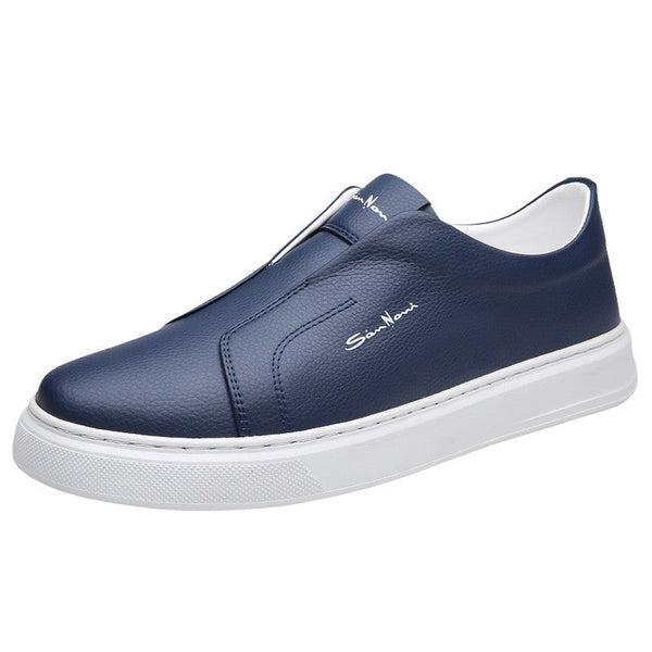 Casual Anti-Slip Lace-Up Sneakers with Soft Sole Comfort