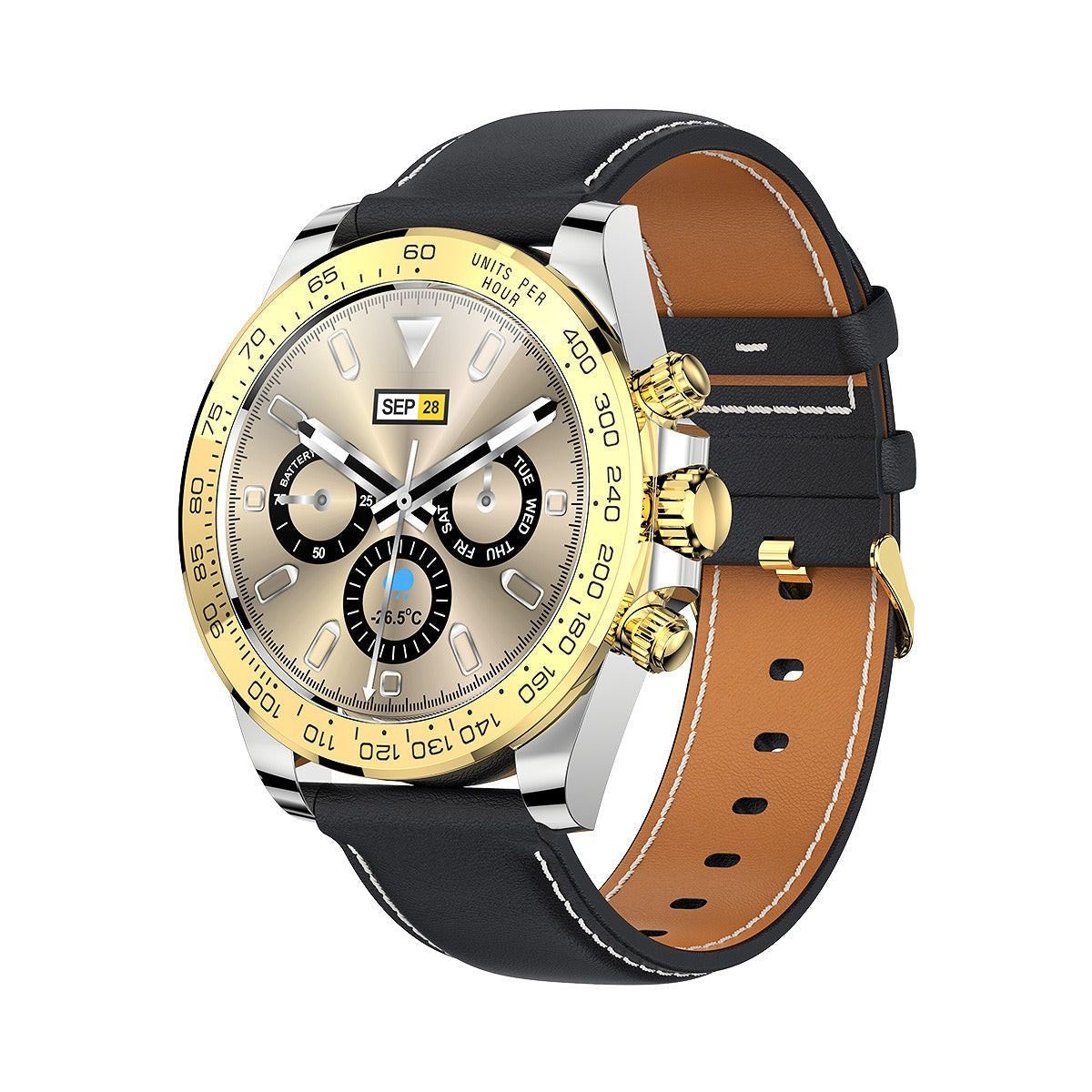 Smart Bluetooth Calling Heart Rate Fitness Smart Watch