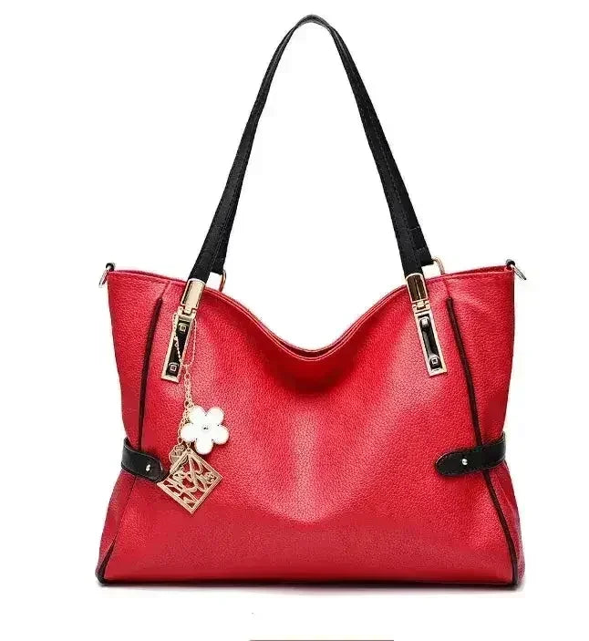 Women's High-Quality Large Capacity Everyday Handbag Tote Bag