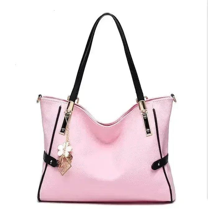Women's High-Quality Large Capacity Everyday Handbag Tote Bag