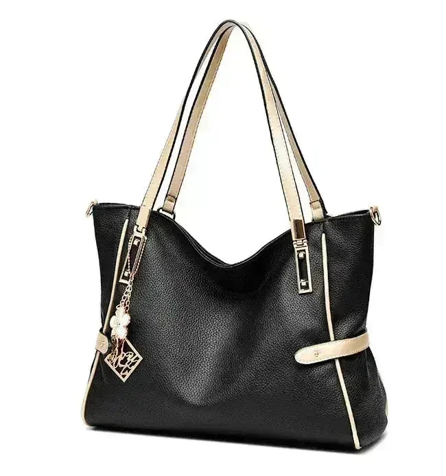 Women's High-Quality Large Capacity Everyday Handbag Tote Bag
