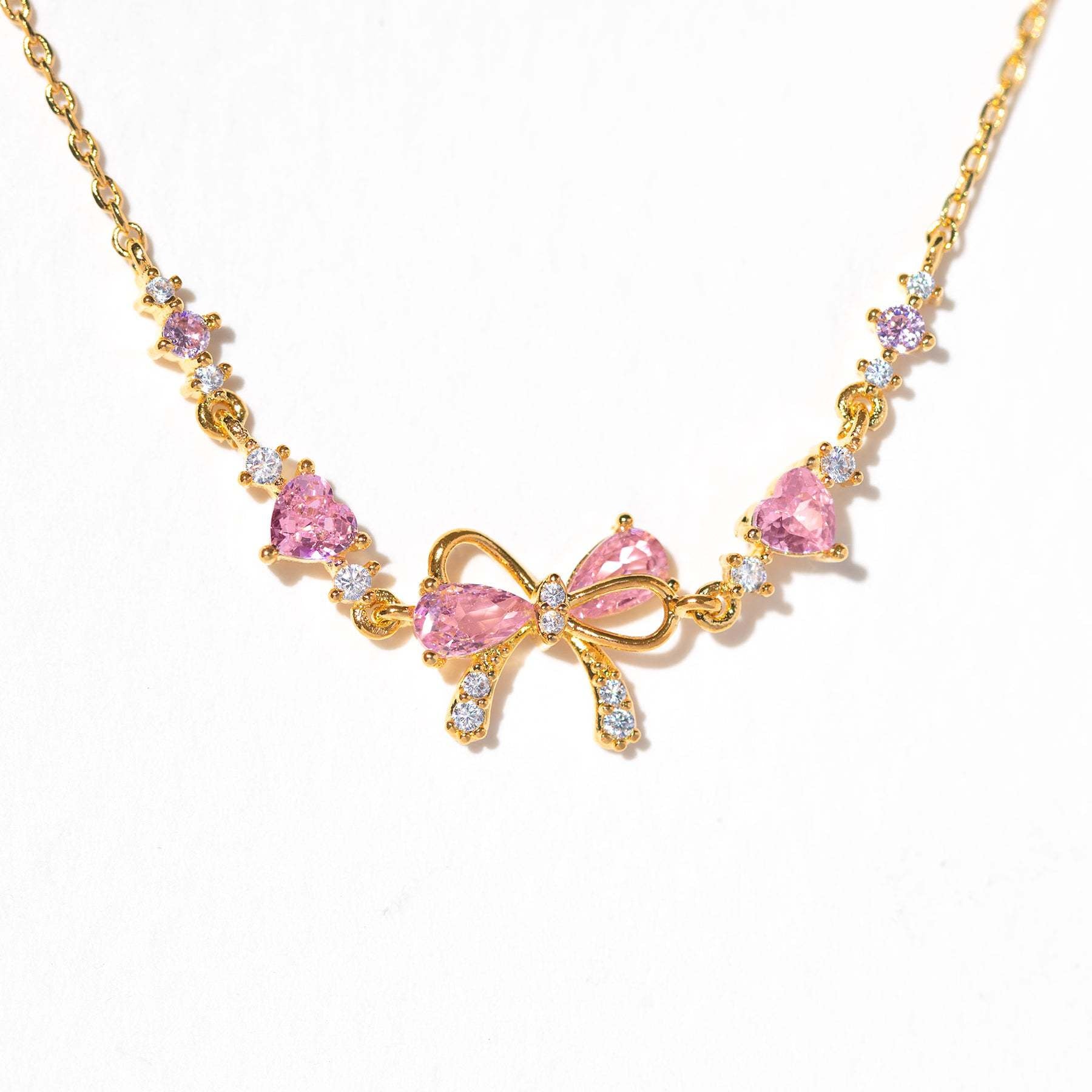 Cute Butterfly Zircon Love Bracelet for Women Gift