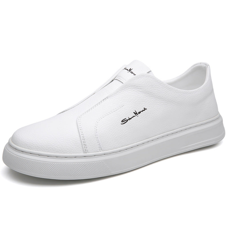 Casual Anti-Slip Lace-Up Sneakers with Soft Sole Comfort