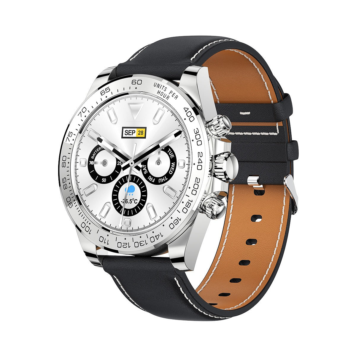 Smart Bluetooth Calling Heart Rate Fitness Smart Watch