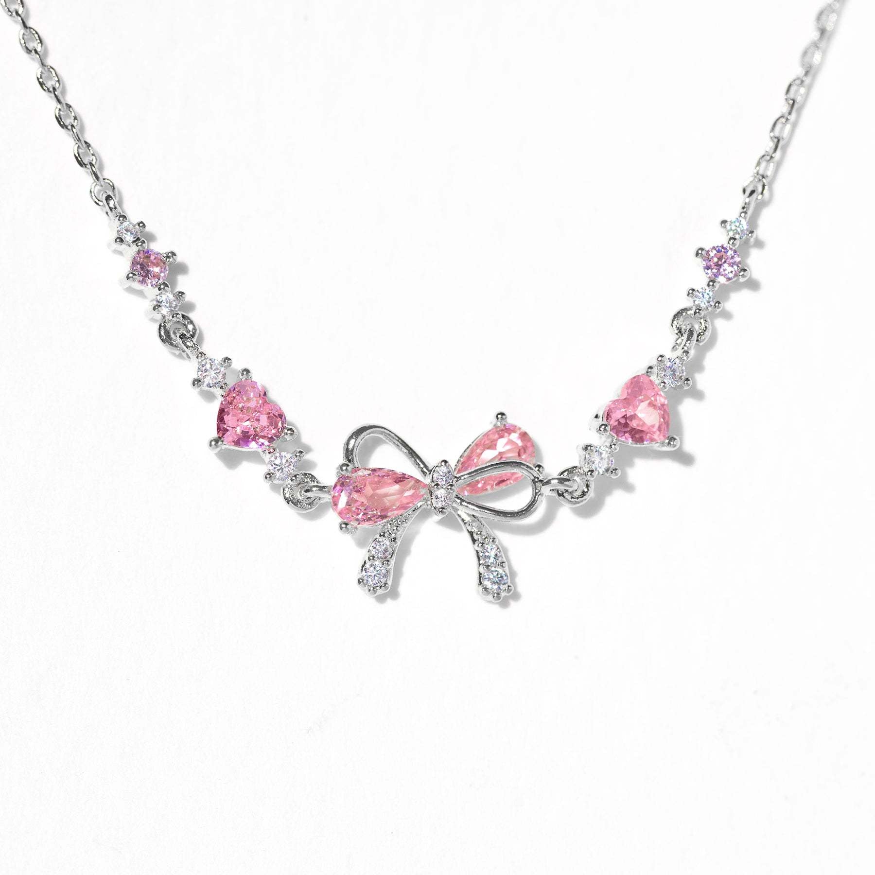 Cute Butterfly Zircon Love Bracelet for Women Gift